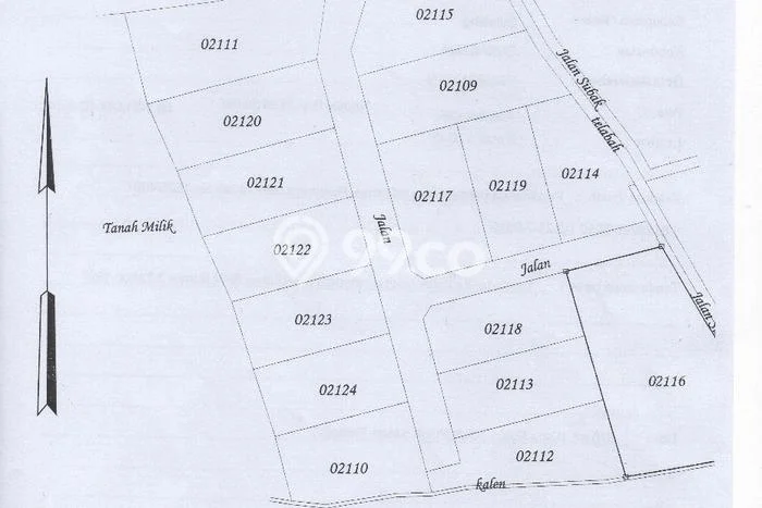 Tanah Dijual Area Strategis di Sambangan Buleleng 570m2 Tanah Dijual Area Strategis di Sambangan Buleleng 570m2