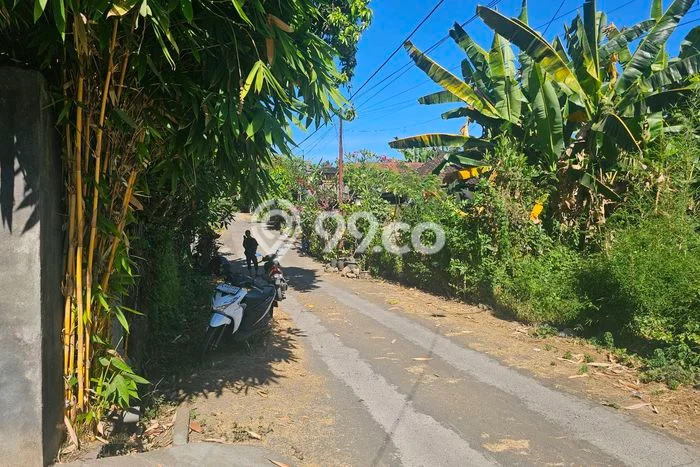 TANAH POTENSIAL! Tanah Kawasan Sambangan, Luas 265m², Jalur Mudah TANAH POTENSIAL! Tanah Kawasan Sambangan, Luas 265m², Jalur Mudah