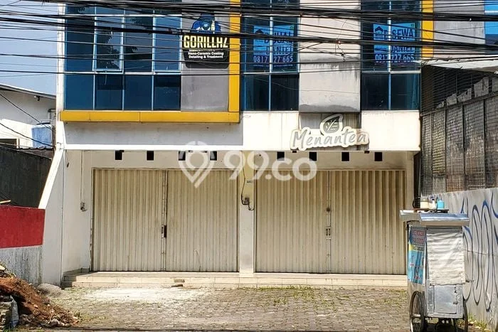 Disewakan Ruko di Pusat Kota Bogor Ramai Strategis Disewakan Ruko di Pusat Kota Bogor Ramai Strategis