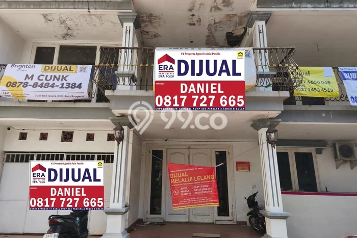 Siap Huni Rumah Mewah 4 Kamar di Bogor Selatan Dekat ke Mana Saja Siap Huni Rumah Mewah 4 Kamar di Bogor Selatan Dekat ke Mana Saja