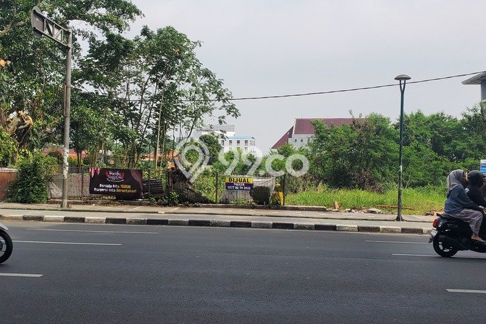 Kavling Tanah untuk Dijual di Paledang, Bogor, Luas 4320m2 Kavling Tanah untuk Dijual di Paledang, Bogor, Luas 4320m2