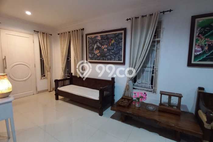 Rumah Minimalis 5 KT di Sentul City Bogor Unfurnished Rumah Minimalis 5 KT di Sentul City Bogor Unfurnished