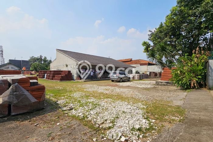 Tanah Dijual di Bogor Seluas 1940m2 Strategis Tanah Dijual di Bogor Seluas 1940m2 Strategis