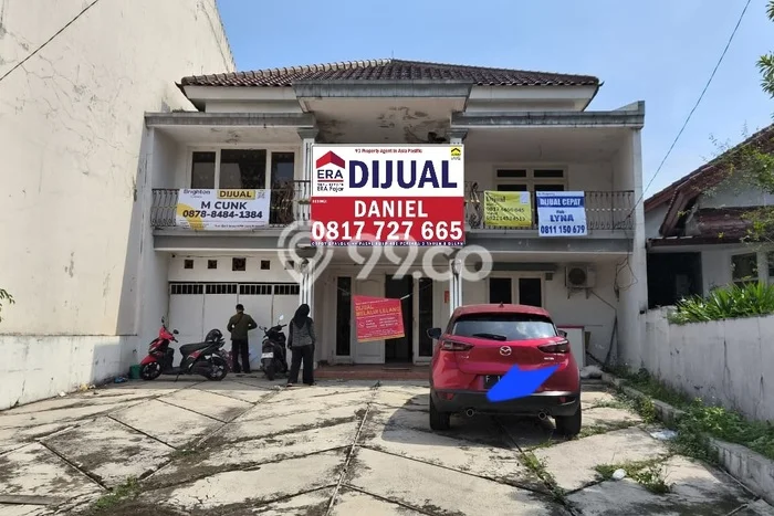 Siap Huni Rumah Mewah 4 Kamar di Bogor Selatan Dekat ke Mana Saja Siap Huni Rumah Mewah 4 Kamar di Bogor Selatan Dekat ke Mana Saja