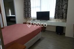 Hunian Apartemen High-Class untuk Dijual di Jakarta Selatan dengan 2 BR & 2 Kamar Mandi Hunian Apartemen High-Class untuk Dijual di Jakarta Selatan dengan 2 BR & 2 Kamar Mandi