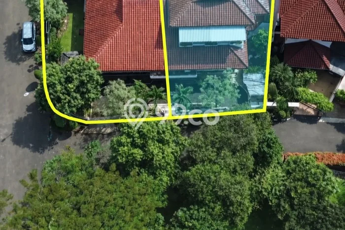 Tanah Kavling Dijual di Lebak Bulus, Jakarta Selatan dengan Luas Tanah 350m2 Tanah Kavling Dijual di Lebak Bulus, Jakarta Selatan dengan Luas Tanah 350m2