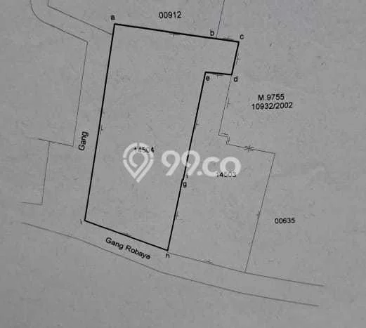 Rumah Strategis Modern Lb 200m2 di Jagakarsa, Jakarta Selatan Rumah Strategis Modern Lb 200m2 di Jagakarsa, Jakarta Selatan