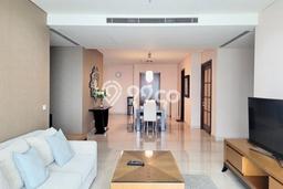 Apartemen Minimalis untuk Disewa, 3 Kamar di Jakarta Selatan Apartemen Minimalis untuk Disewa, 3 Kamar di Jakarta Selatan