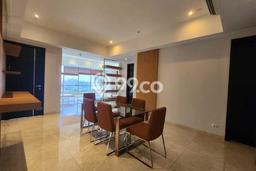 Siap Huni Apartemen Prestisius di Sudirman 3 Kamar & 2 Kamar Mandi Siap Huni Apartemen Prestisius di Sudirman 3 Kamar & 2 Kamar Mandi