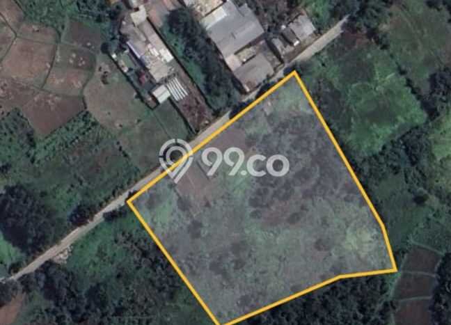 Lahan Kosong Dijual di Jambe, Tangerang, Luas 11000m2 Area Strategis Lahan Kosong Dijual di Jambe, Tangerang, Luas 11000m2 Area Strategis