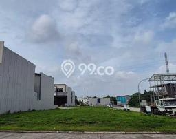 Dijual Tanah 750m2 di BSD, Tangerang Dijual Tanah 750m2 di BSD, Tangerang