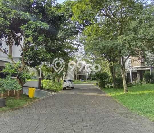 Kavling Tanah untuk Dijual di BSD Virginia Lagoon, Tangerang, Luas 602m2 Kavling Tanah untuk Dijual di BSD Virginia Lagoon, Tangerang, Luas 602m2