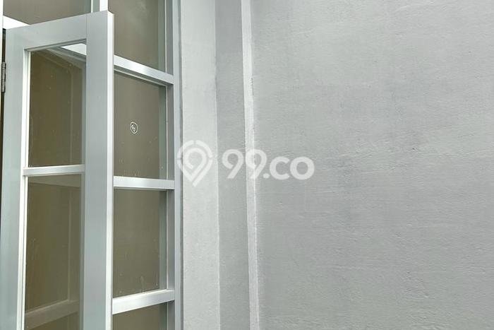 Rumah Minimalis 4 KT LT 135m2 di Jaka Setia Rumah Minimalis 4 KT LT 135m2 di Jaka Setia