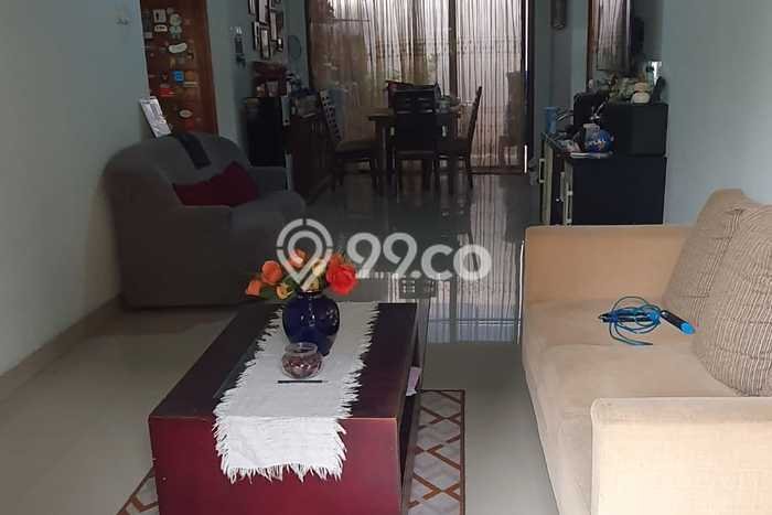 Jual Rumah Favorit Siap Huni LB 120m2 di Ciledug, Tangerang Jual Rumah Favorit Siap Huni LB 120m2 di Ciledug, Tangerang