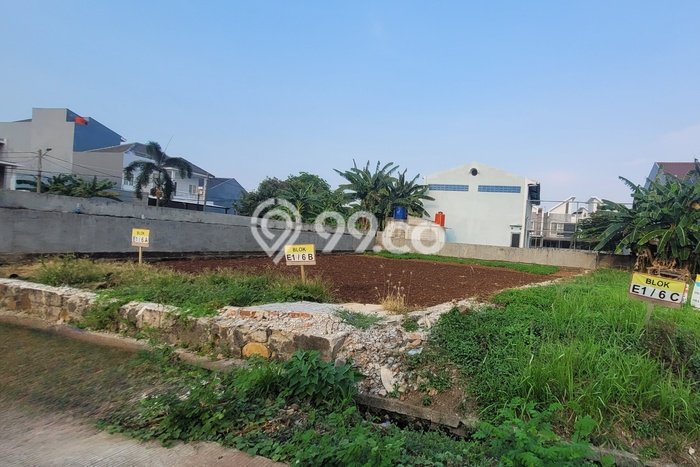 Tanah Kavling untuk Dijual di Cilincing Jakarta Utara 166m2 Tanah Kavling untuk Dijual di Cilincing Jakarta Utara 166m2