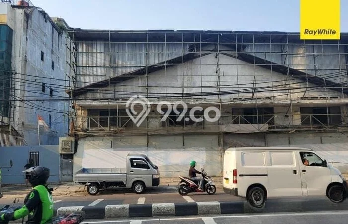 Disewakan Gudang di Kawasan Ramai Gunung Sahari Luas 1000m2 Disewakan Gudang di Kawasan Ramai Gunung Sahari Luas 1000m2