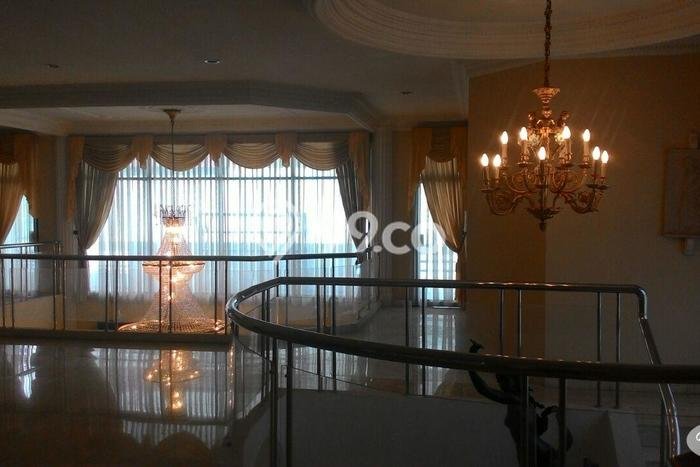 For Sale! Premium House LT 500m2 Desain Elegan di Kuningan For Sale! Premium House LT 500m2 Desain Elegan di Kuningan