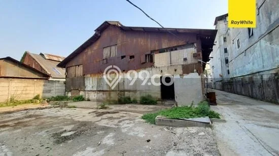 Disewakan Gudang di Kawasan Ramai Gunung Sahari Luas 1000m2 Disewakan Gudang di Kawasan Ramai Gunung Sahari Luas 1000m2