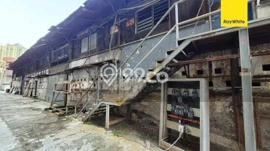 Disewakan Gudang di Kawasan Ramai Gunung Sahari Luas 1000m2 Disewakan Gudang di Kawasan Ramai Gunung Sahari Luas 1000m2