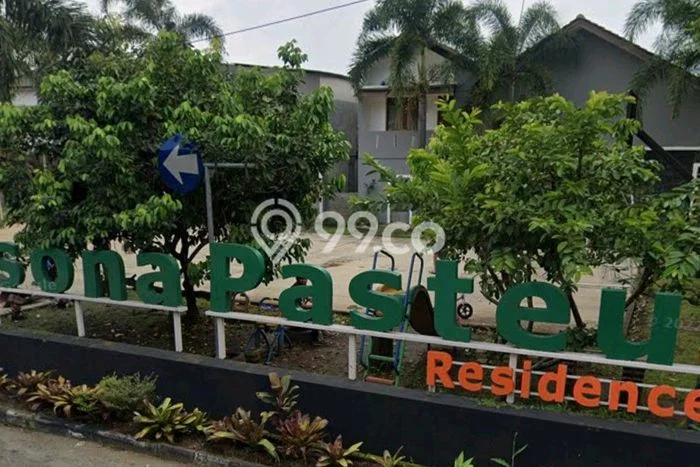 Sewa Rumah Murah di Pasteur Bandung dengan 3 Kamar Tidur Sewa Rumah Murah di Pasteur Bandung dengan 3 Kamar Tidur