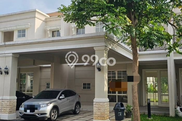 Rumah sewa siap huni 4 KT di Podomoro Park Bandung, Bandung Rumah sewa siap huni 4 KT di Podomoro Park Bandung, Bandung