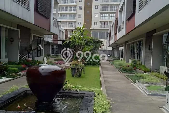 For Sale! Luxury House LT 70m2 Desain Elegan di Gunung Batu For Sale! Luxury House LT 70m2 Desain Elegan di Gunung Batu