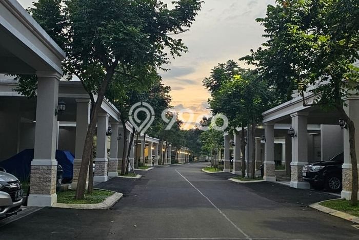 Rumah sewa siap huni 4 KT di Podomoro Park Bandung, Bandung Rumah sewa siap huni 4 KT di Podomoro Park Bandung, Bandung