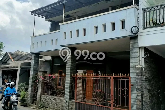 Siap Huni Rumah Minimalis & Modern LB 240m2 di Cijerah Siap Huni Rumah Minimalis & Modern LB 240m2 di Cijerah