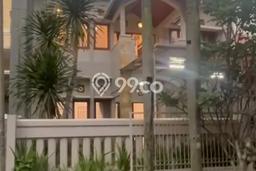 Rumah Sewa Bandung LT 290m2 LB 230m2 Area Pasteur Rumah Sewa Bandung LT 290m2 LB 230m2 Area Pasteur