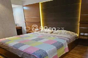 Siap Huni Apartemen 2 KT 1 KM di Sudirman Luas 38m2 Siap Huni Apartemen 2 KT 1 KM di Sudirman Luas 38m2