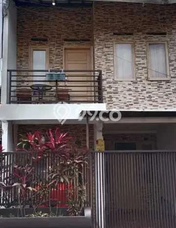 Rumah sewa siap huni 2 Kamar Tidur di Cikutra, Bandung Rumah sewa siap huni 2 Kamar Tidur di Cikutra, Bandung