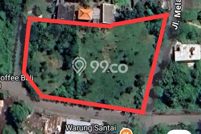 Tanah Disewakan di Kuta Selatan, Badung, Luas 2500m2 - Tanah Disewakan di Kuta Selatan, Badung, Luas 2500m2 -
