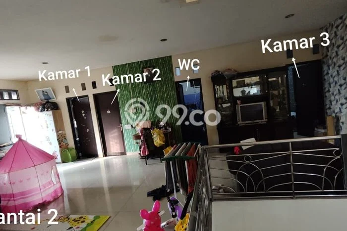 Hunian Nyaman Asri 4 KT Siap Huni di Leuwi Gajah Cimahi Hunian Nyaman Asri 4 KT Siap Huni di Leuwi Gajah Cimahi