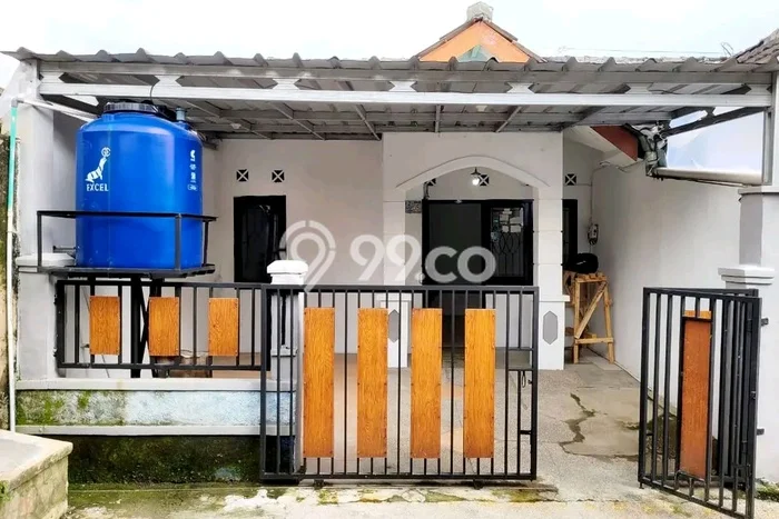Rumah Minimalis Dijual di Margahayu 2 Kamar dengan LT 60m2 Rumah Minimalis Dijual di Margahayu 2 Kamar dengan LT 60m2