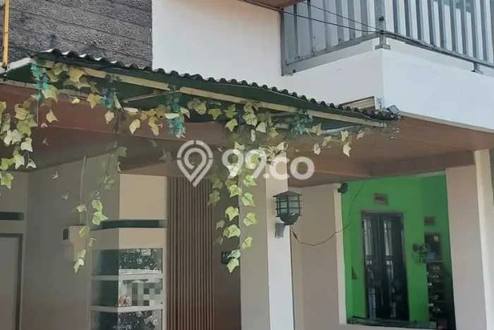 Rumah Strategis Modern Lb 150m2 di Kiaracondong, Bandung Rumah Strategis Modern Lb 150m2 di Kiaracondong, Bandung