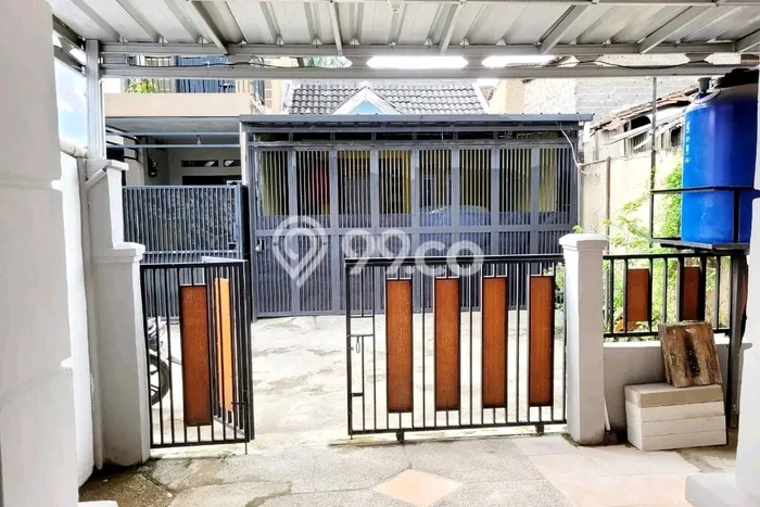Rumah Minimalis Dijual di Margahayu 2 Kamar dengan LT 60m2 Rumah Minimalis Dijual di Margahayu 2 Kamar dengan LT 60m2