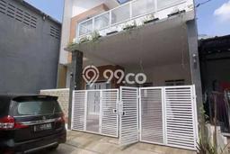 Rumah Modern Minimalis 4 KT Siap Huni di Margahayu Rumah Modern Minimalis 4 KT Siap Huni di Margahayu