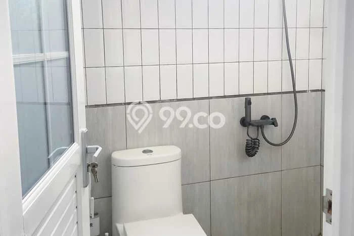 Rumah Modern Minimalis 3 KT Siap Huni di Antapani Rumah Modern Minimalis 3 KT Siap Huni di Antapani