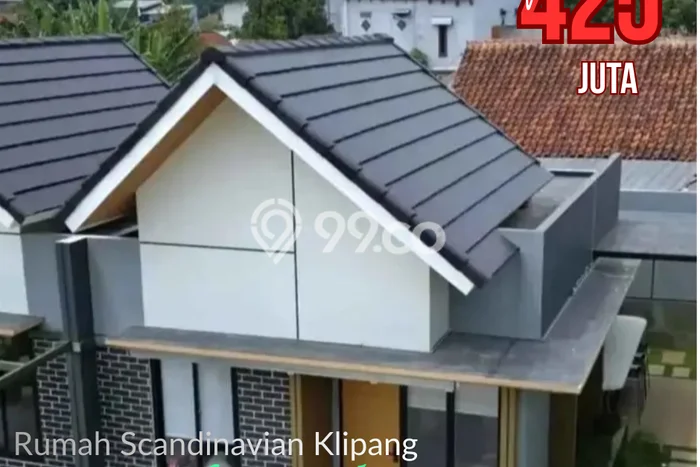 Hunian Terjangkau LT 75m2 di Ketileng Lingkungan Asri Hunian Terjangkau LT 75m2 di Ketileng Lingkungan Asri