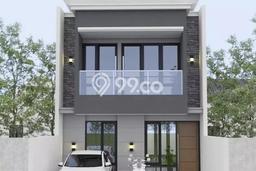 Hunian Cantik Minimalis Lb 70m2 di Tembalang, Semarang Hunian Cantik Minimalis Lb 70m2 di Tembalang, Semarang