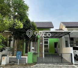 Rumah Modern 3 KT di Candi Golf Semarang Unfurnished Rumah Modern 3 KT di Candi Golf Semarang Unfurnished