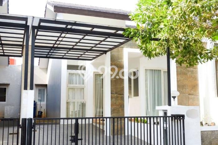 Disewakan Rumah Murah di Jangli Semarang dengan 2 Kamar Tidur Disewakan Rumah Murah di Jangli Semarang dengan 2 Kamar Tidur