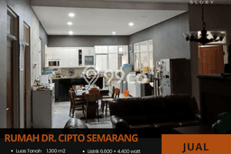 For Sale! Premium House LT 1300m2 Desain Modern di Karang Turi For Sale! Premium House LT 1300m2 Desain Modern di Karang Turi