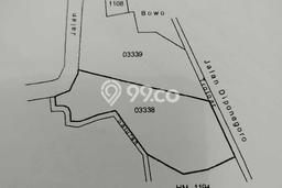 Jarang Ada! Tanah di Ungaran Timur Punya Luas 1704m2 SHM Jarang Ada! Tanah di Ungaran Timur Punya Luas 1704m2 SHM