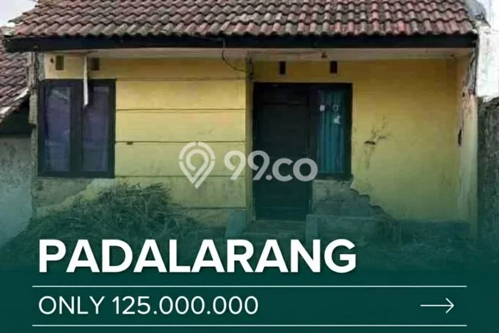 Rumah Budget Terbaik Dijual Area Padalarang LT 72m2 Rumah Budget Terbaik Dijual Area Padalarang LT 72m2