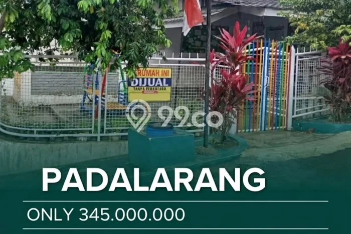 Siap Huni Rumah Minimalis & Modern LB 50m2 di Padalarang Siap Huni Rumah Minimalis & Modern LB 50m2 di Padalarang