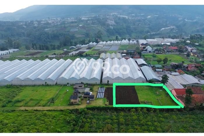 Tanah Dijual Lokasi Lembang, Bandung Barat Luas 2300m2 Legalitas Aman Tanah Dijual Lokasi Lembang, Bandung Barat Luas 2300m2 Legalitas Aman