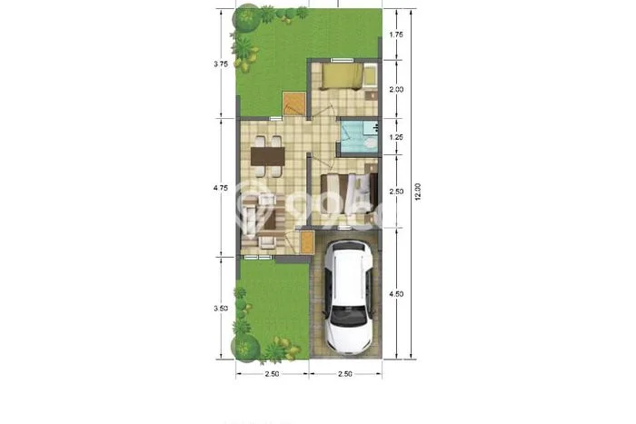 HUNIAN PILIHAN! Rumah area Rancaekek, Luas 60m² Bangunan 30m² HUNIAN PILIHAN! Rumah area Rancaekek, Luas 60m² Bangunan 30m²