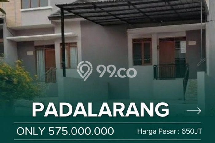 Rumah Modern Minimalis 2 KT Bisa Langsung Pindah di Padalarang Rumah Modern Minimalis 2 KT Bisa Langsung Pindah di Padalarang