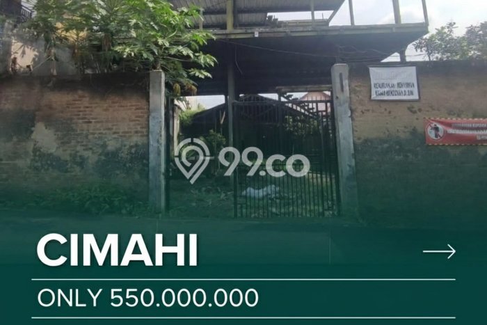Gudang Bagus Dijual LB 102m2 Lokasi Strategis Bandung Area Cocok untuk Bisnis Gudang Bagus Dijual LB 102m2 Lokasi Strategis Bandung Area Cocok untuk Bisnis